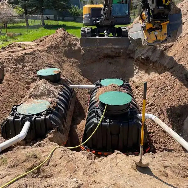 septic tank services Amory